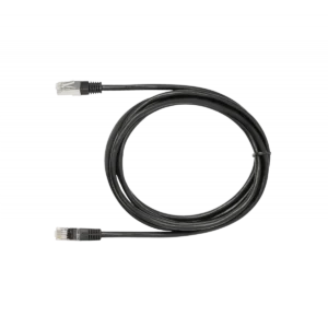 SHURE DIS EC6001-20 Conexión RJ45 con cable STP CAT5E DCS-LAN C/Negro 20M