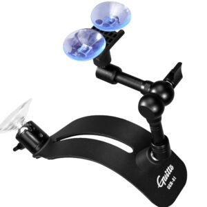 GUITTO GGR-01 SOPORTE DE GUITARRA PORTATIL