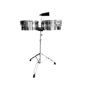 MXT-TB1415 TIMBAL 14″+15″ PLATEADO