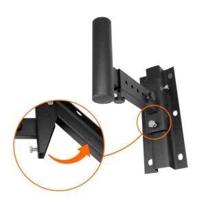 All Sound SC-101P - Soporte Rack para Parlante