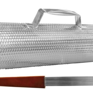 MXT-DRWS GUIRO DE METAL 6″X12″