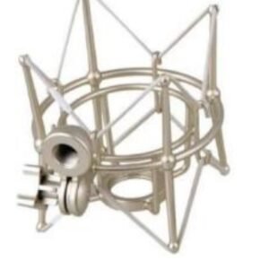 All Sound ER-01G Sujetador de Micrófono Condensador