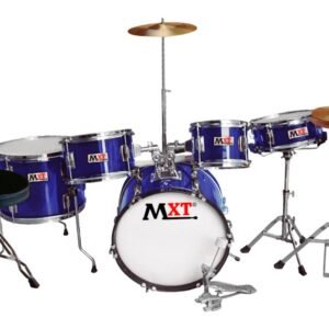 MXT-FT104-5BL BATERIA ACUSTICA AZUL P/NIÑO