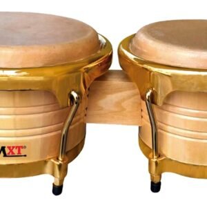 MXT-JBJD-101DN BONGO 7.5″ X 8.5″ NATURAL GOLD