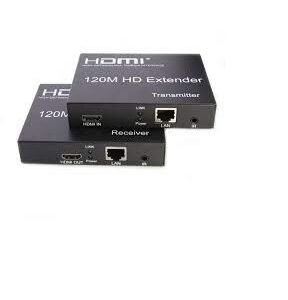 All Sound HDMI - LAN120M - Extensión HDMI