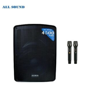 All Sound P-15MX - Parlante de 15¨ 2 vias