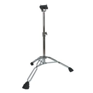 MXT-PE/CG Pedestal Cromado para Congas