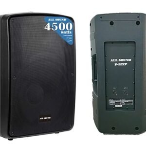 All Sound P-MXP - Parlante de 15¨ 2 vías