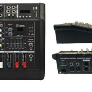 All Sound MSA-4DSP - Consola de audio