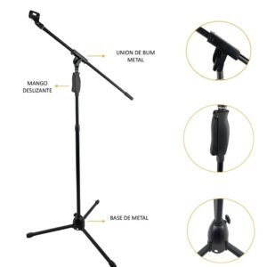 All Sound SM-CP30 - Pedestal de Micrófono
