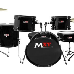 MXT-JBPB803BK BATERÍA ACÚSTICA NEGRA