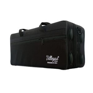 VGS-TRM-NK1P VILLEGAS TROMPETA NIKELADA BRILLANTE C/ACEITE P/PISTONES
