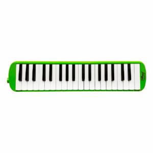 VGS-37K-GR VILLEGAS MELODICA 37 TECLAS VERDE C/ESTUCHE