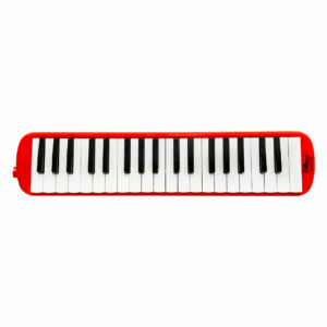 VGS-37K-RD VILLEGAS MELODICA 37 TECLAS ROJO C/ESTUCHE