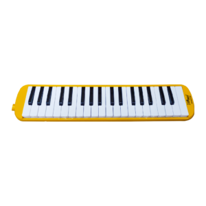 VGS-37K-YL VILLEGAS MELODICA 37 TECLAS AMARILLO C/ESTUCHE