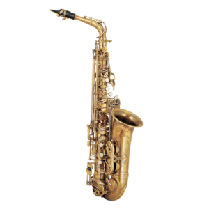 VGS-JBAS200G VILLEGAS SAXO ALTO GOLD LACQUER