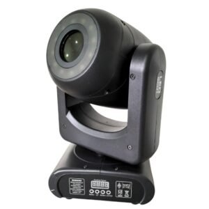 SANYI SPL-90S CABEZA MÓVIL SPOT 90W LED+ARO LED
