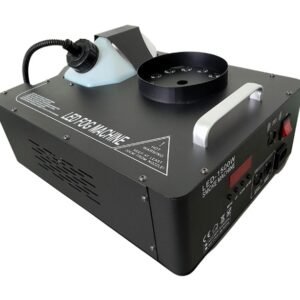 SANYI SPL-MHVERTI MÁQUINA DE HUMO VERTICAL 12 LED RGB 220V 1500W
