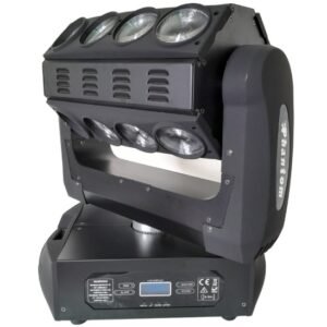 SANYI SS-XG16 CABEZA MÓVIL PHANTOM 16x25W LED RGBW