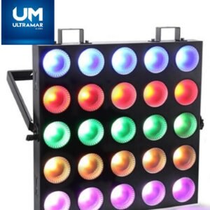 SANYI SPL-MTX25 MATRIX 5X5 25x10W LED RGBW