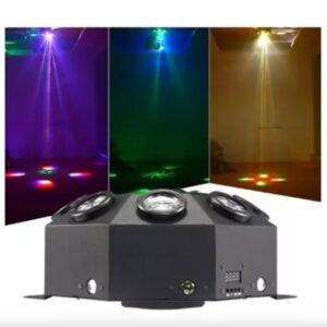 SANYI SPL- MULTI EFECTO MULTILIGHT BEE EYE 5 EN 1