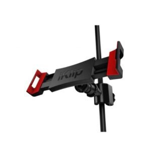 IK MULTIMEDIA IP-IKLIP-3DLX-N Soporte para micrófono y trípode para cámara
