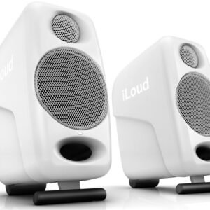 IK MULTIMEDIA IP-ILOUD-MMPROW2X-IN U 2  MONITORES DE ESTUDIO COMPACTOS (BLANCO)
