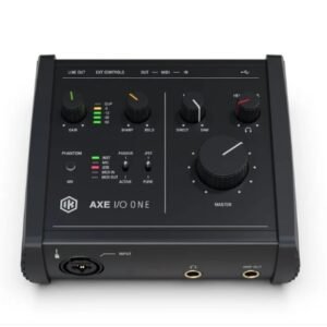 IK MULTIMEDIA INT-AXEIOONE-IN Interfaz de audio USB Profesional