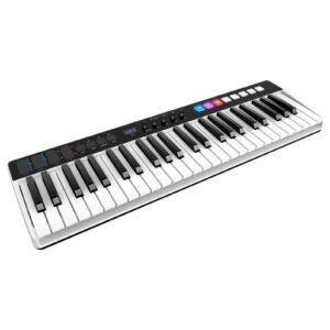 IK MULTIMEDIA IRIG-KEYSI049-IN CONTROLADOR MIDI DE 49 TECLAS
