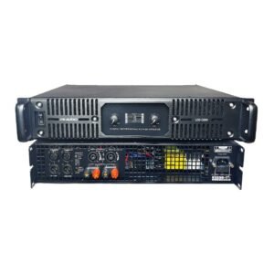 L&N-AUDIO LDS-5000 AMPLIFICADOR DE AUDIO 1600Wx2 2 OHM