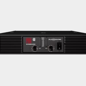 AC PRO4.0 Amplificador de clase H