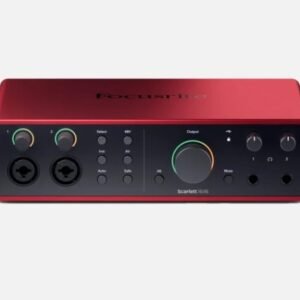 Focusrite Scarlett 16i16 4ta Gen