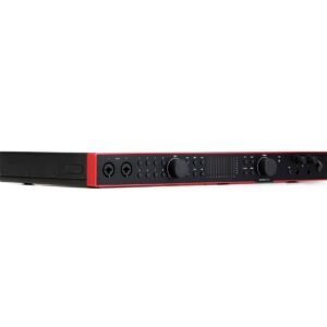 Focusrite Scarlett 18i20 4ta Gen Interfaz de Audio USB