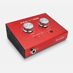 Focusrite RedNet AM2 – Interfaz de audio