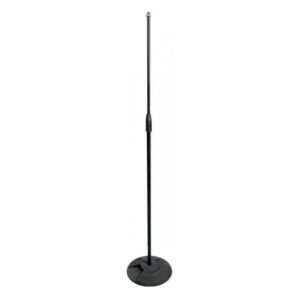 PROEL OST110BK Soporte de micrófono profesional recto