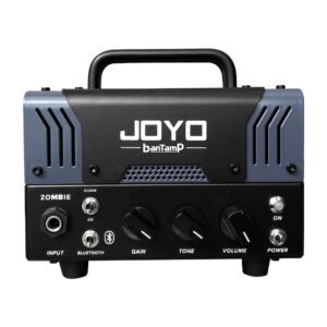 JOYO ZOMBIE Cabezal para Guitarra 4 Tubos BanTamP 20W