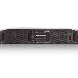 SAE PQM13-II Amplificador Power Light 2500W x 4 * 2 Ohm Neutrik Speakon NL4