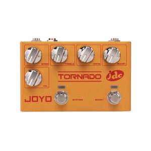 JOYO R-21 Pedal de Guitarra  TORNADO