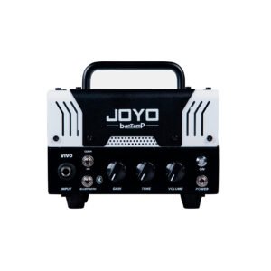 JOYO VIVO Cabezal 4 Tubos Para Guitarra BANTAMP 20W