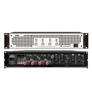SAE | TX500Q Power light 750W x 4 RMS 4 ohm