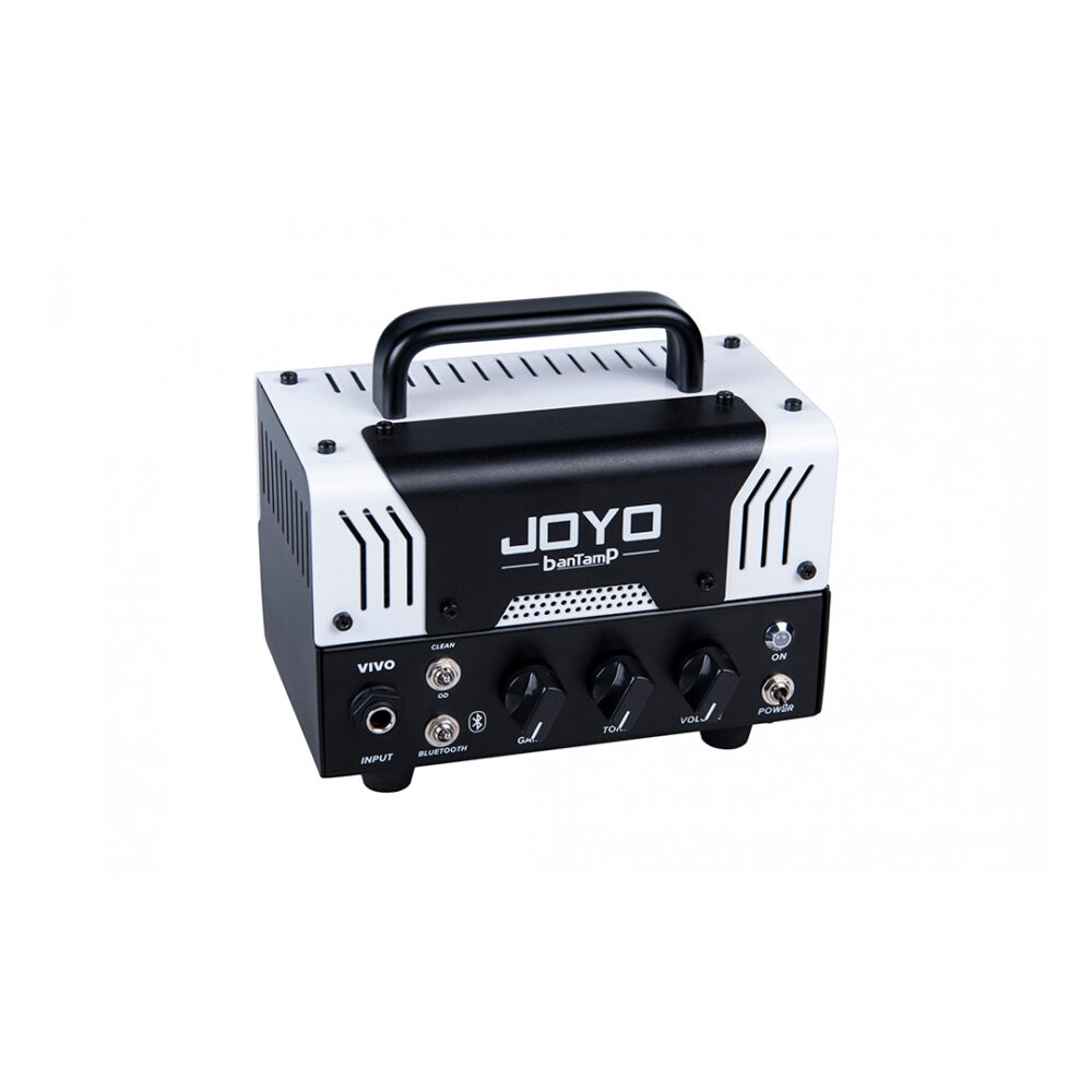 JOYO VIVO Cabezal 4 Tubos Para Guitarra BANTAMP 20W - Imagen 3