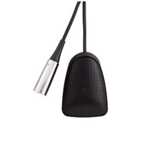 Shure CVB-B/O Micrófono de superficie para instalación fija (Omnidireccional)
