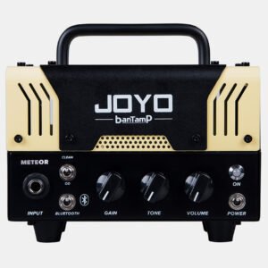JOYO METEOR Cabezal a Tubos para Guitarra BANTAMP 20W
