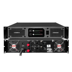 SAE | PCM20 Power light clase I   2x4600w RMS a  2 Ohm