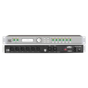 SAE LP26 Procesador de audio 2 in x 6 out vias (XLR)
