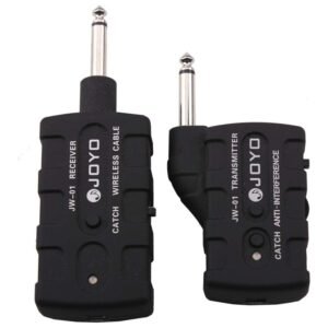 JOYO JW-01 Sistema Inalámbrico para Guitarras 2.4GHZ