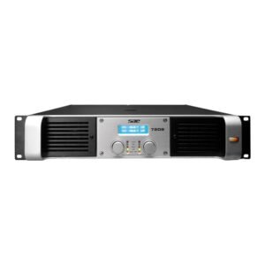 SAE 7208 Amplificador de audio 2x850W 8 Ohm