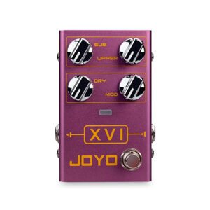 JOYO R-13 XVI OCTAVE Pedal de Efecto