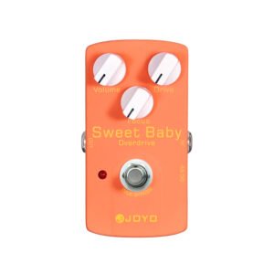 JOYO JF-36 Sweet Baby Overdrive Pedal de Efecto