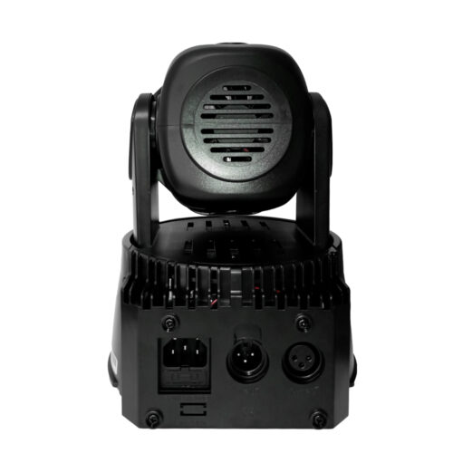 TWIST | TWS-BL70S CABEZA MOVIL 7 LEDS 100W 4 EN 1 LED RGBW DMX MODO RITMICO - Imagen 2